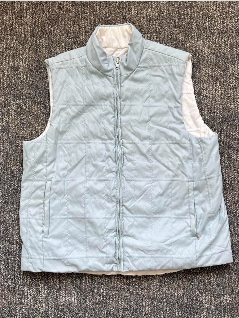 Reversible Vest